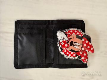 Portafoglio originale Disney Minnie