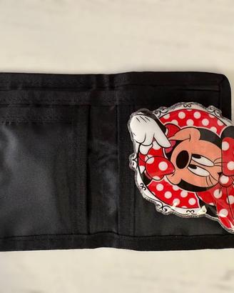 Portafoglio originale Disney Minnie