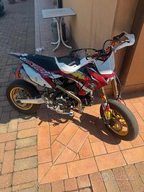 Pit bike Ayrton Legend NXR Evo 2.0