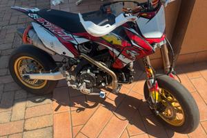 Pit bike Ayrton Legend NXR Evo 2.0