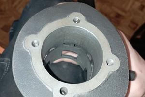 102 Polini come nuovo 