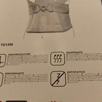 TUTORE dorso-lombare modulare – TO1306 – TenY TENO