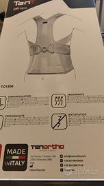 TUTORE dorso-lombare modulare – TO1306 – TenY TENO