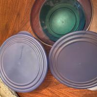 Set due ciotole Tupperware da 1,5 l