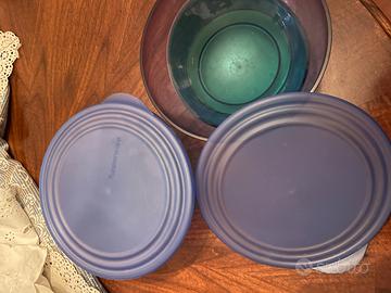 Set due ciotole Tupperware da 1,5 l