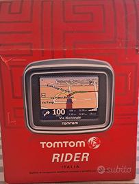 Tom Tom Rider per moto (originale)