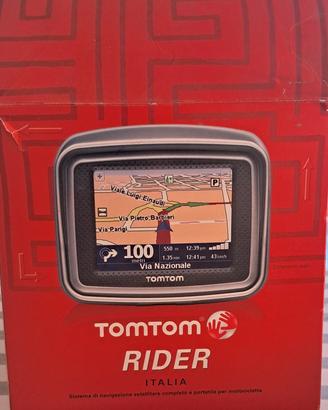 Tom Tom Rider per moto (originale)