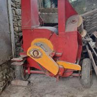 Trincia mais, pompa acqua,botte liquame