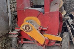 Trincia mais, pompa acqua,botte liquame