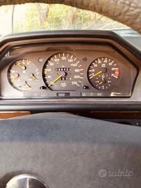 MERCEDES  E 200 Parti meccaniche