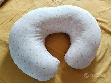 cuscino allattamento 