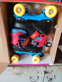 articolo sportivo:pattini