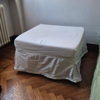 Pouf letto 