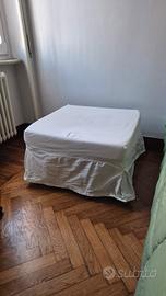 Pouf letto 