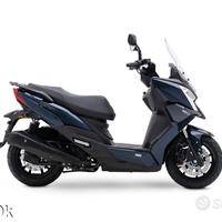 KYMCO Dink 125 flat