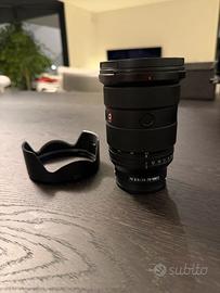 Sony 24-70 F2.8 G-M II seconda serie