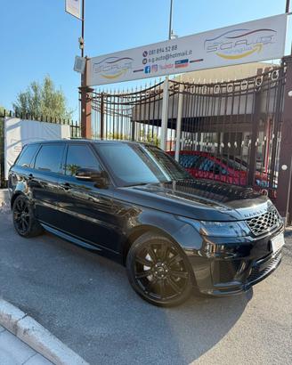 Land Rover Range Sport 3.0D l6 249 CV HSE Dynamic 