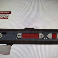 sinottico display stufe Extraflame dalzotto