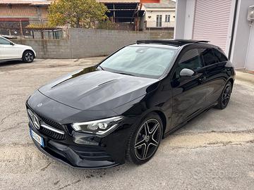 Mercedes-benz CLA 180 d Automatic Shooting Brake P