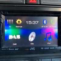 Radio Dab con viva voce Bluetooth