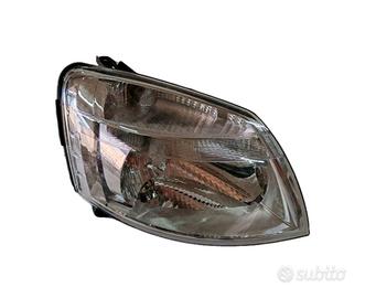 Faro Dx Destro Citroen Berlingo 01/03-03/08 Peugeo