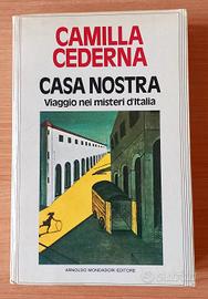 Casa nostra Viaggio nei misteri d'italia
