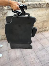 tappetini auto audio A5 SPORTBACK