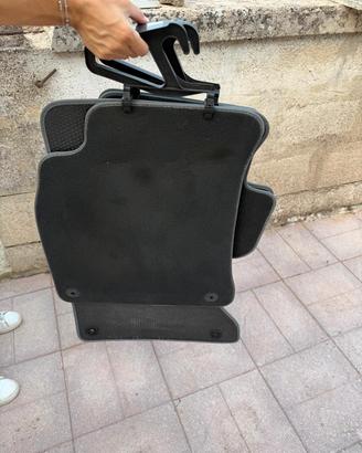 tappetini auto audio A5 SPORTBACK