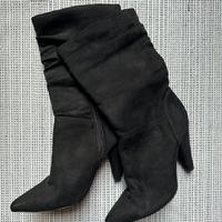 Stivaletti con tacco