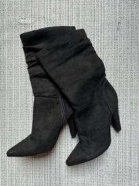 Stivaletti con tacco