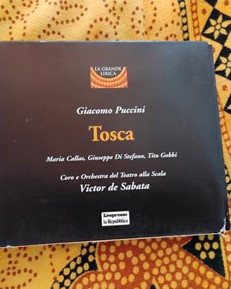 CD La Grande Lirica 