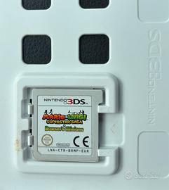 Giochi NDS Pokemon luna e Super mario