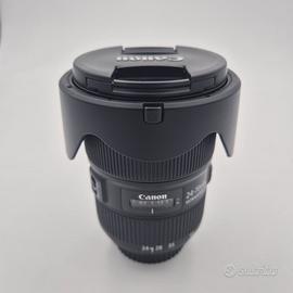 Canon EF 24-70mm f/2.8 L II USM