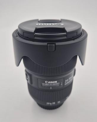 Canon EF 24-70mm f/2.8 L II USM