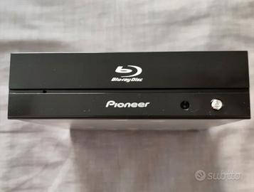 Masterizzatore Blu Ray Pioneer BDR-S12XLT