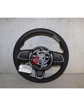 Volante in pelle vers. air-bag fiat 500x