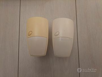 Sensori rilevatori movimento Logisty 