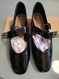 scarpe donna vernice n.40