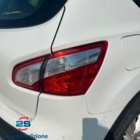 FARO POSTERIORE DESTRO ESTERNO NISSAN QASHQAI J10 