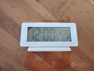 sveglia elettrica