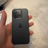 Iphone 15 pro 256 gb