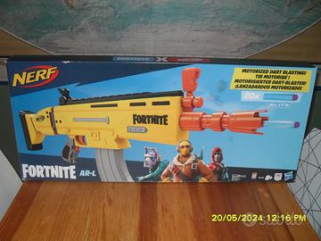 fortniite nerf arl