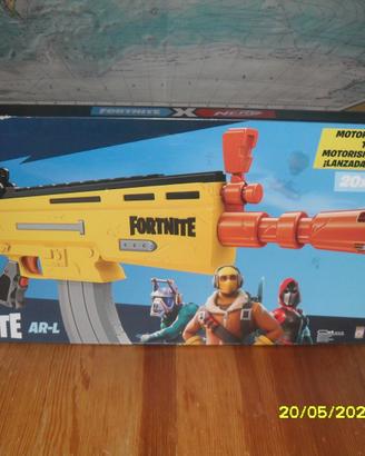 fortniite nerf arl