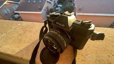 Fuji STX-2 con Zoom 50mm