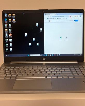 HP 15s-eq2054nl Ryzen 5 5500U - 15,6’’ - SSD 512gb