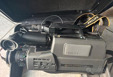 Telecamera Philips Explorer