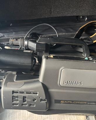 Telecamera Philips Explorer