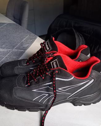 scarpe antinfortunistiche Reebok