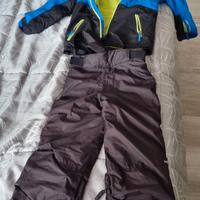 completo sci 10 anni