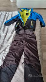 completo sci 10 anni